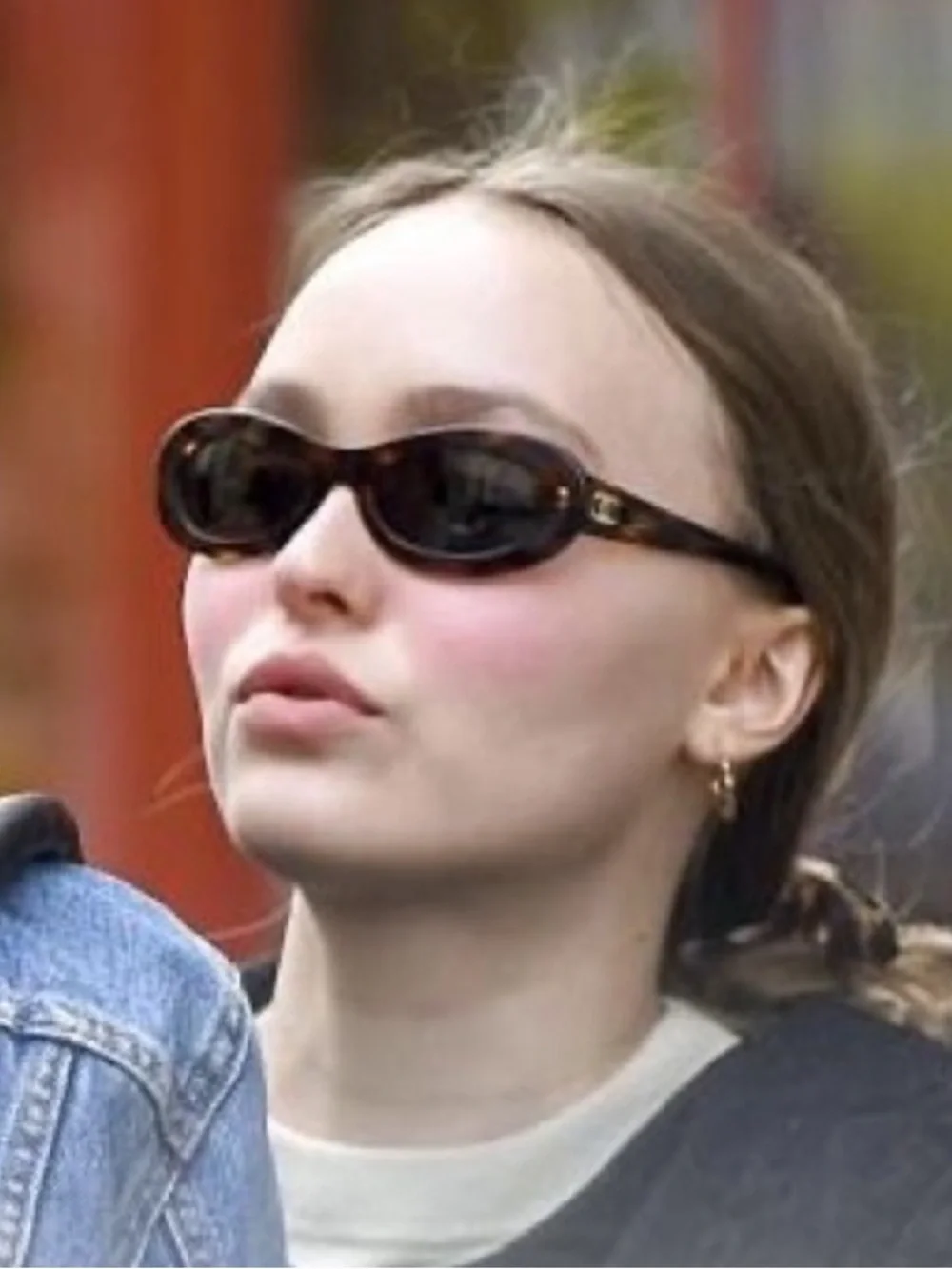 1990’s Chanel 5007 Tortoise Sunglasses